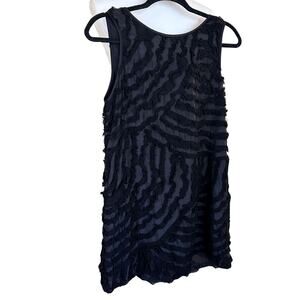 Y2k Thread Social Silk Babydoll Mini Dress, Size 6